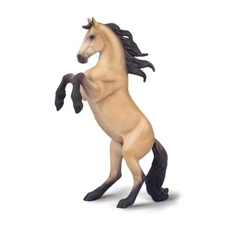 Collecta, Klacz Warlander maści Buckskin, figurka