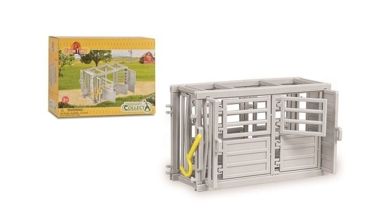Collecta, klatka do trzymania bydła