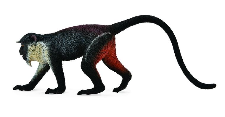 Collecta, Koczkodan Diana, figurka, 88673