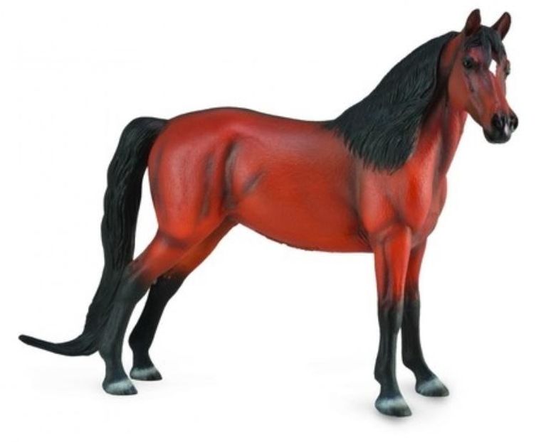 Collecta, Koń Morgan Bay, figurka, 1:12, 88813