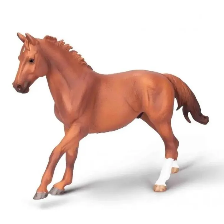 Collecta, Koń Phar Lap maści kasztanowej, figurka