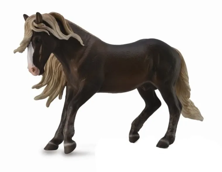 Collecta, Koń szwarcwaldzki, ogier, figurka, 88769