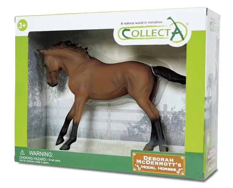 Collecta, Koń Thoroughbred Mare, figurka, 89578