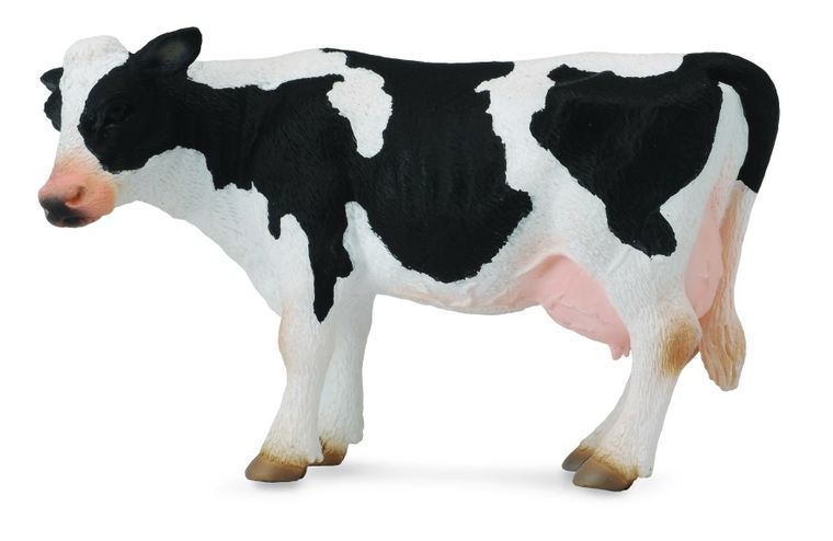 Collecta, Krowa Friesian, figurka, 88481