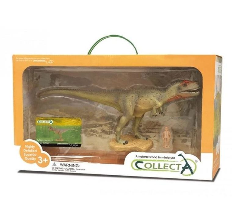 Collecta, Mapuzaur, Deluxe, figurka z ruchomą szczęką