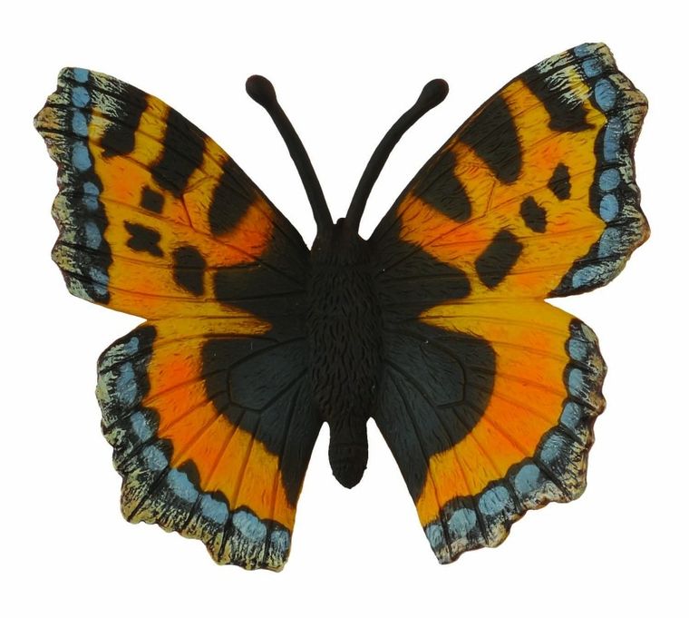 Collecta, Motyl Rusałka Pokrzywnik, figurka, 88387