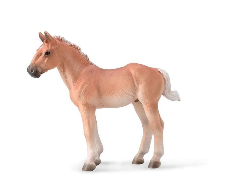 Collecta, Noriker kasztanowy źrebak, figurka