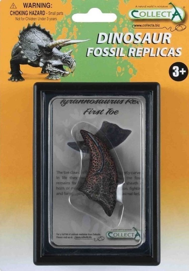 Collecta, pierwszy pazur Tyranozaura w pudełku