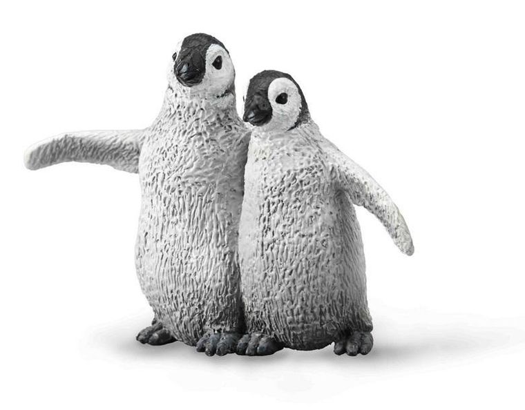 Collecta, Pingwin Cesarski młode, figurka