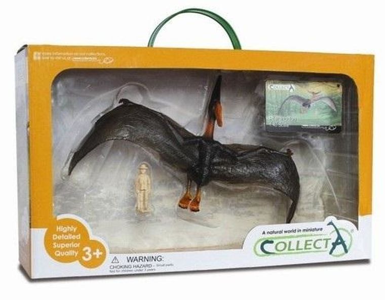 Collecta, Pteranodon, Deluxe, figurka