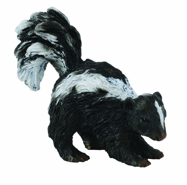 Collecta, Skunks, figurka, 88381
