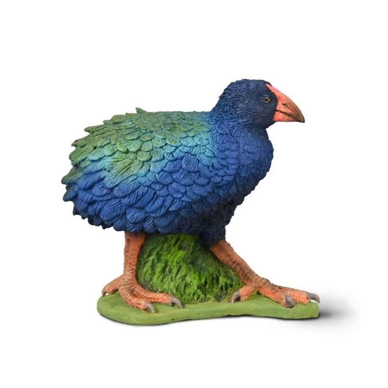 Collecta, Takahe Południowy, figurka, 80041