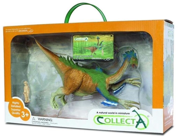 Collecta, Trinozaur, figurka, 89684