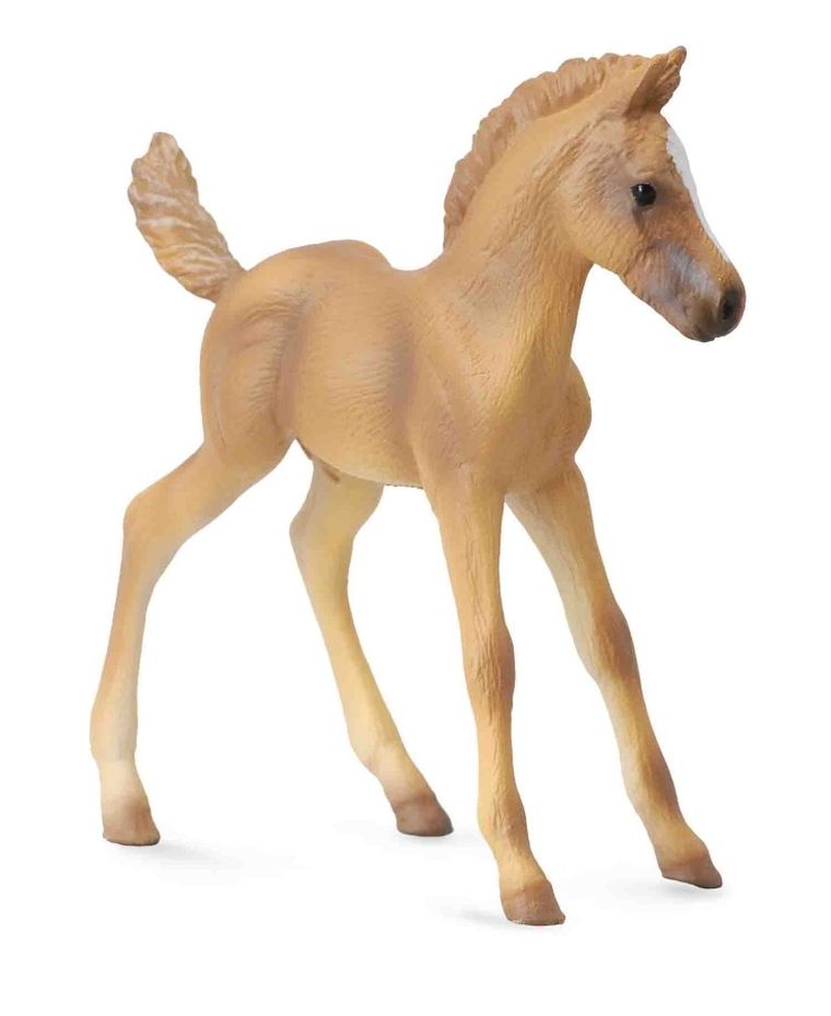 Collecta, Źrebię stojące, Haflinger, figurka, 88516