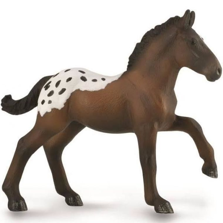 Collecta, Źrebię Sugarbush Draft, figurka