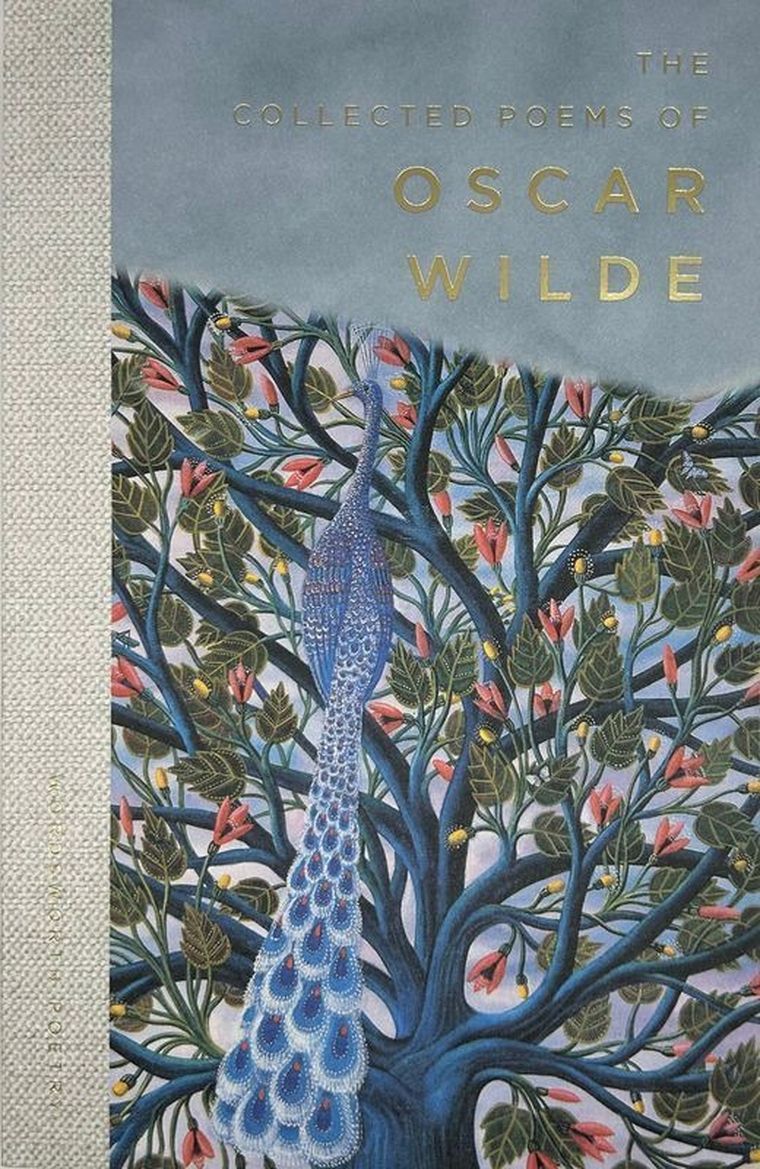 Collected Poems of Oscar Wilde. Wordsworth Poetry Library (wersja angielska)