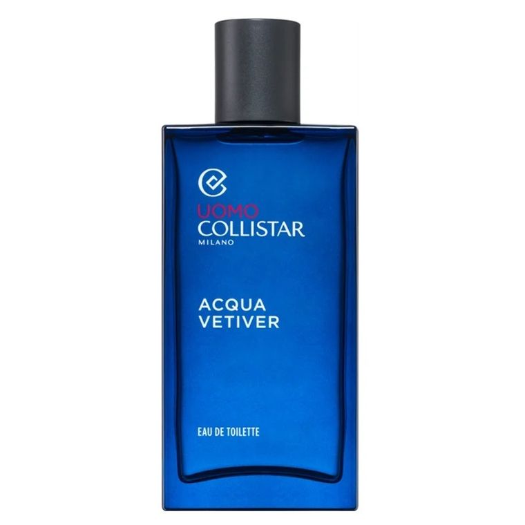 Collistar, Acqua Vetiver, woda toaletowa, spray, 100 ml