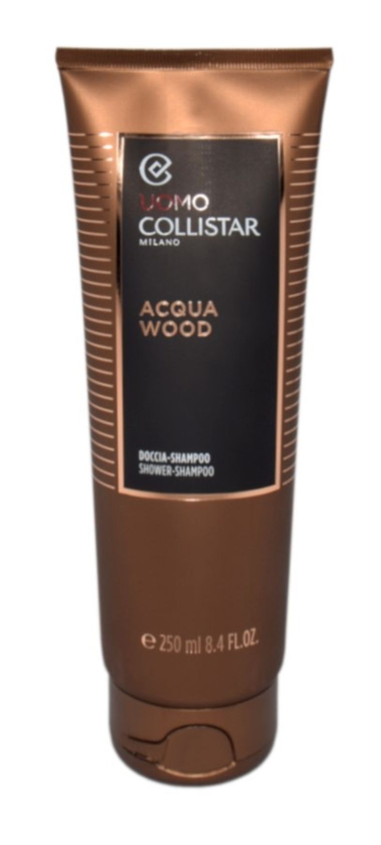 Collistar, Acqua Wood, Shampoo, szampon pod prysznic dla mężczyzn, 250 ml