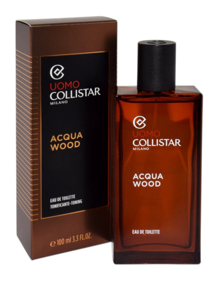 Collistar, Acqua Wood, woda toaletowa, 100 ml
