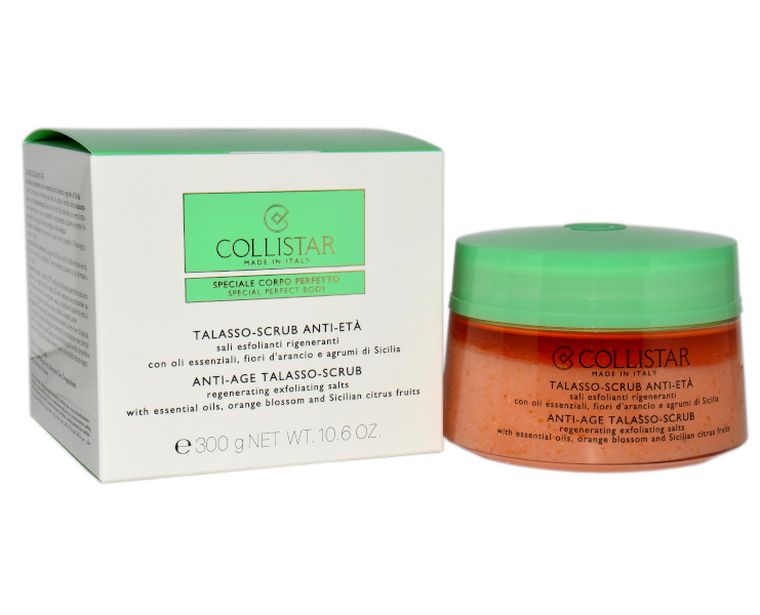 Collistar, Anti-Aging Thalasso-Scrub, peeling, 300g