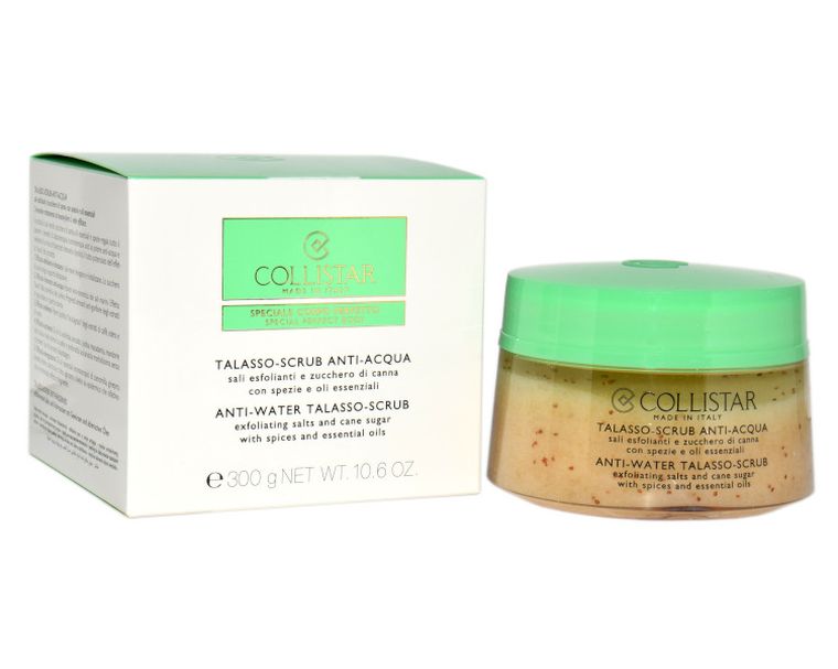 Collistar, Anti-Water Thalasso-Scrub, peeling, 300g