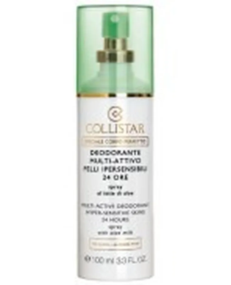 collistar multi-active hyper-sensitive skins dezodorant w sprayu 100 ml    
