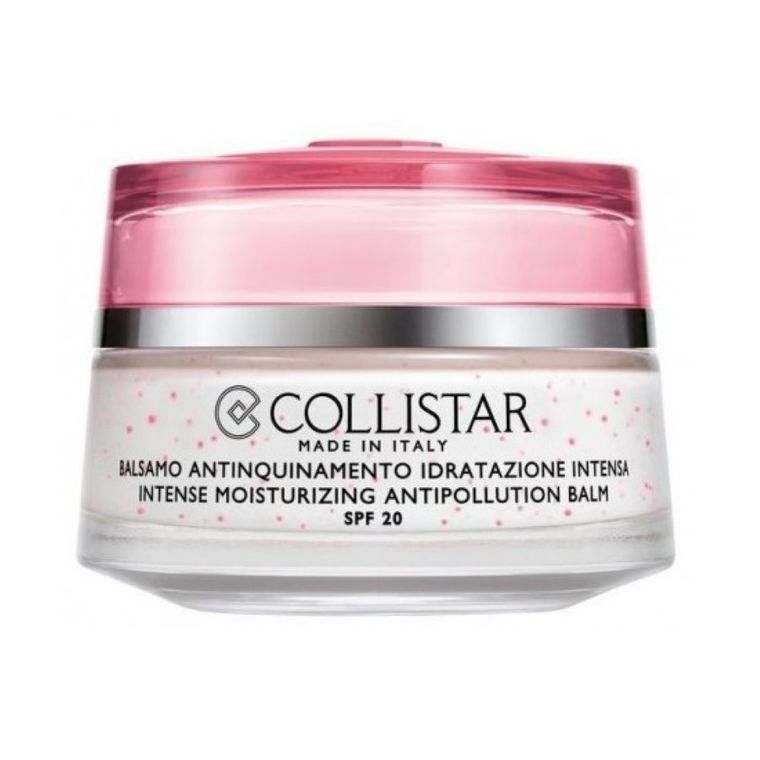 Collistar, Idro-Attiva, Intense Moisturizing Antipollution Balm, intensywnie nawilżający krem do twarzy przeciw zanieczyszczeniom, 50 ml