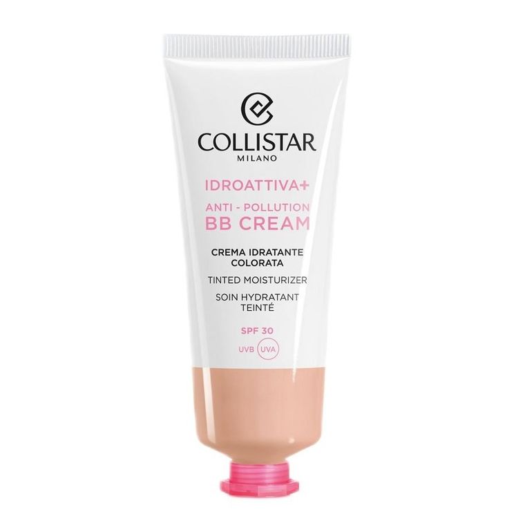 Collistar, Idroattiva+ Anti-Pollution BB Cream, krem BB do twarzy, 1, 50 ml