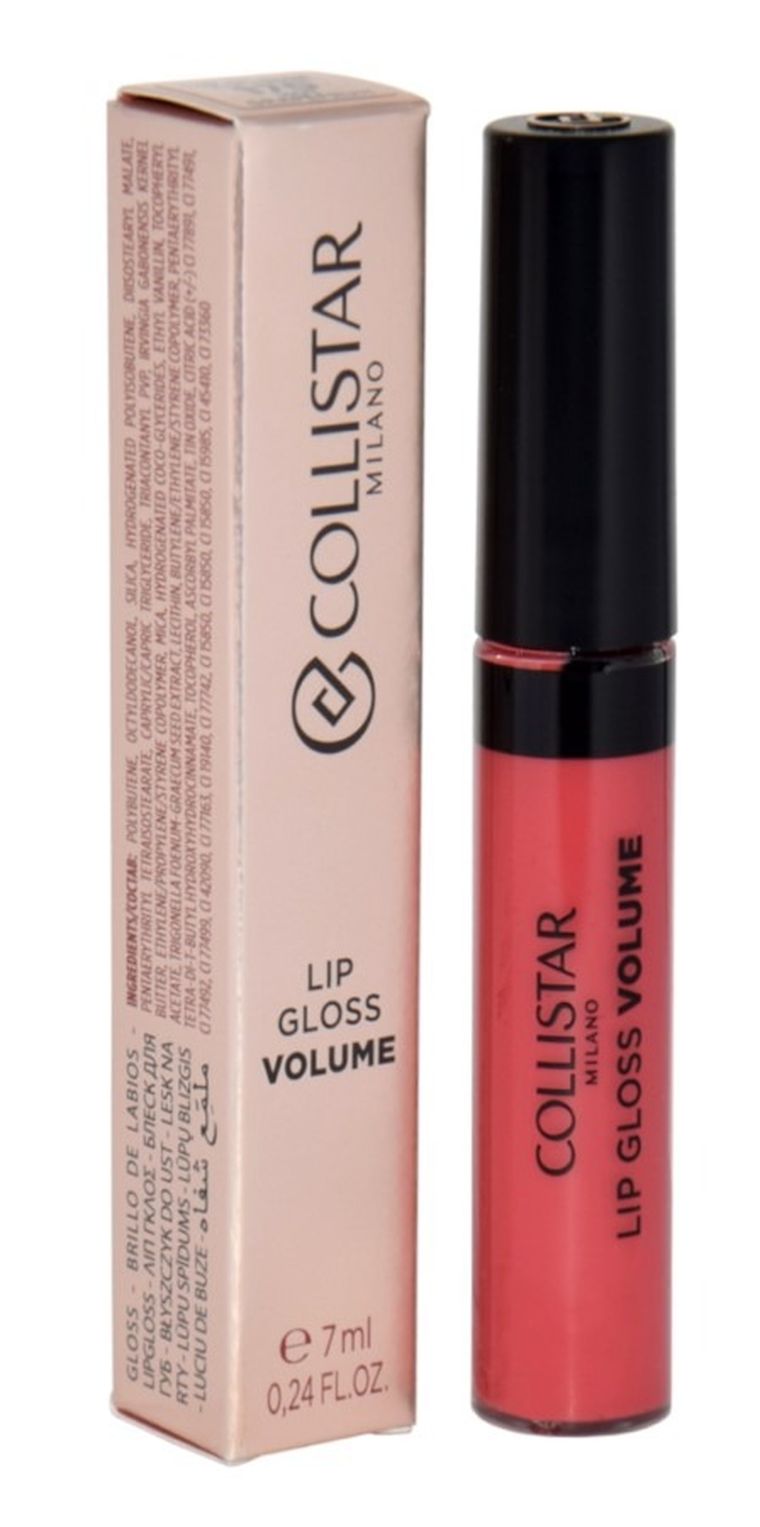 Collistar, Lip Gloss Volume, błyszczyk do ust, 170 Hot Grapefruit, 7 ml