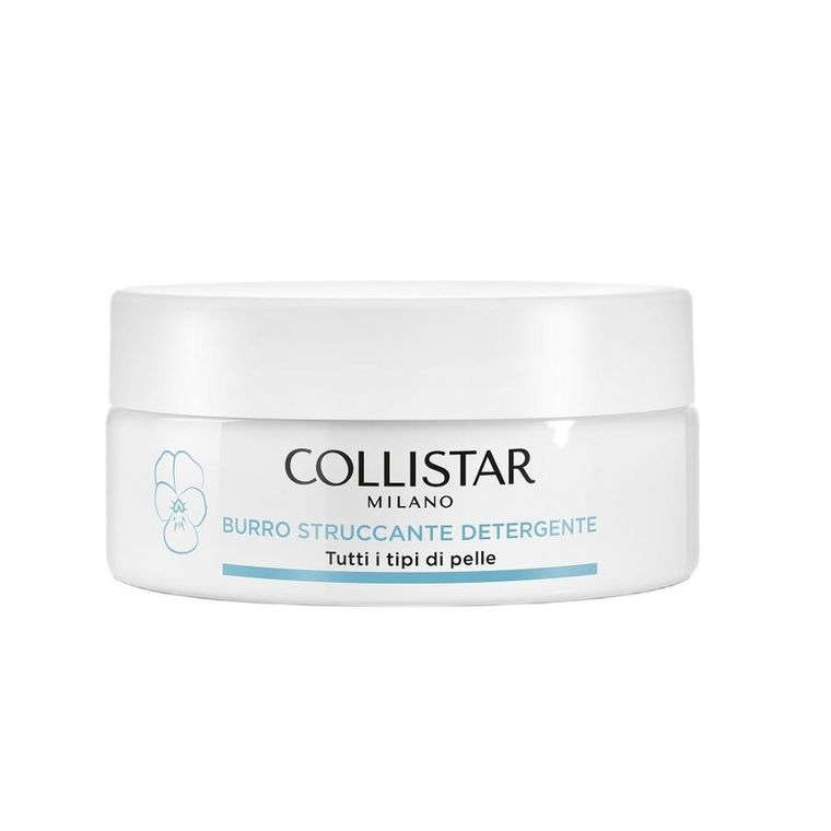 Collistar, Make-Up Removing Cleansing Balm, oczyszczające masło do demakijażu, 100 ml