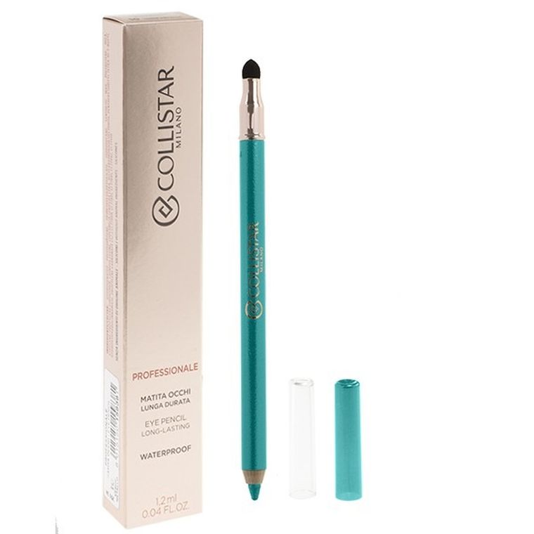 Collistar, Professional Eye Pencil, kredka do oczu, 25 Aquamarine, 1.2 ml