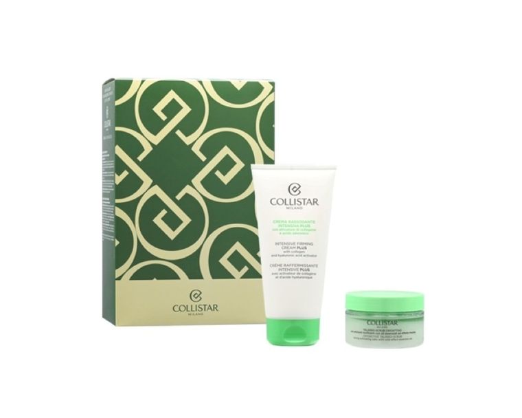 Collistar, Set, Intensive Firming Cream Plus, zestaw kosmetyków