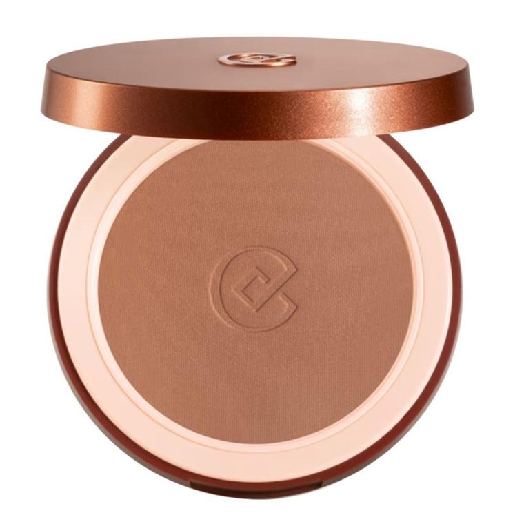 Collistar, Terra Abbronzante Effetto Seta, puder brązujący z efektem jedwabiu, 2.2 Ipanema Matte, 10g