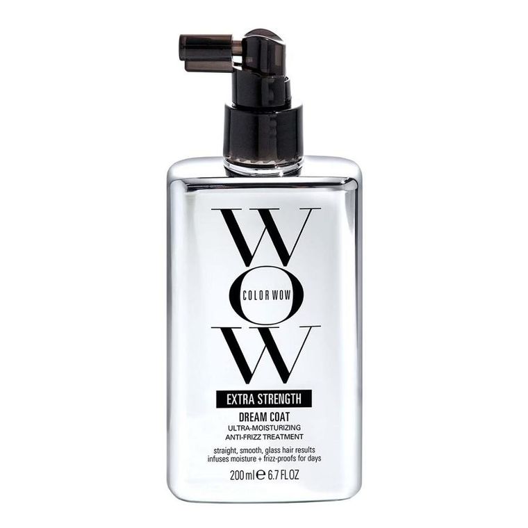 Color Wow, Dream Coat Extra Strength, spray przeciw puszeniu się włosów, 200 ml