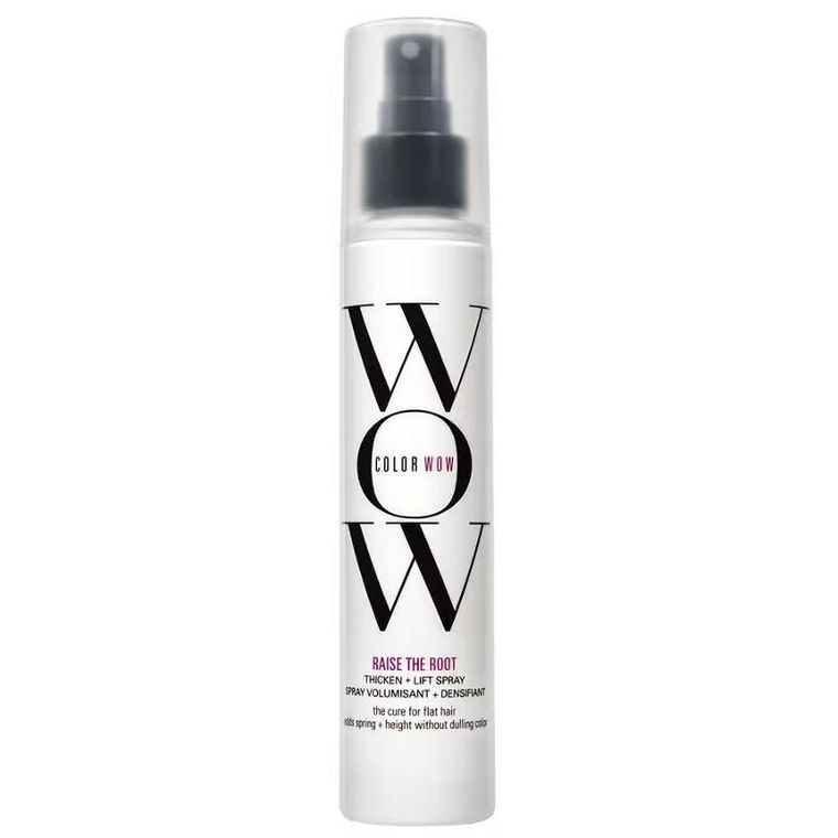 Color Wow, Raise The Root, zagęszczający spray zwiększający objętość włosów, 150 ml
