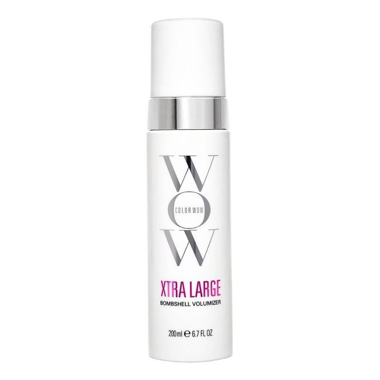 Color Wow, Xtra Large Bombshell Volumizer, pianka do włosów zwiększająca objętość, 200 ml