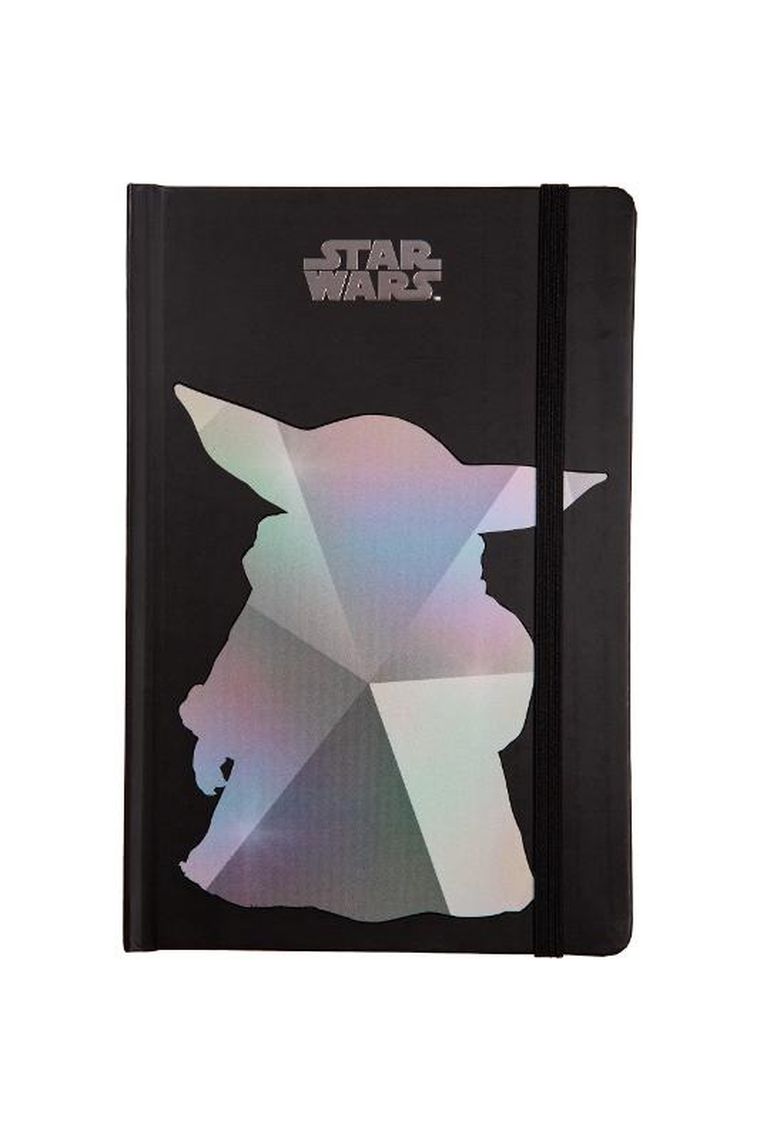 Colorino, Disney, notes A5 z gumką, 80 kartek, linia, 1 szt.