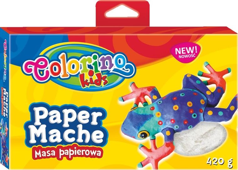 Colorino, Masa papierowa, 420 g