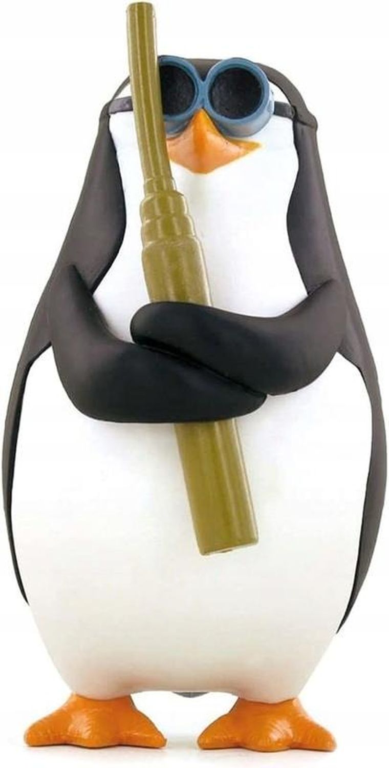 Comansi, Madagaskar, Skypper, figurka kolekcjonerska