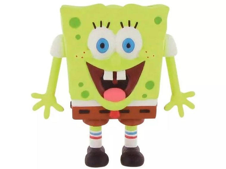 Comansi, SpongeBob, Smile, figurka