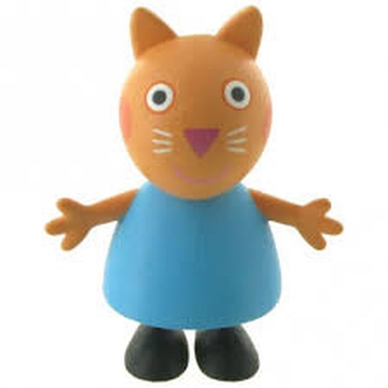 Comansi, Świnka Peppa, Candy, figurka kolekcjonerska