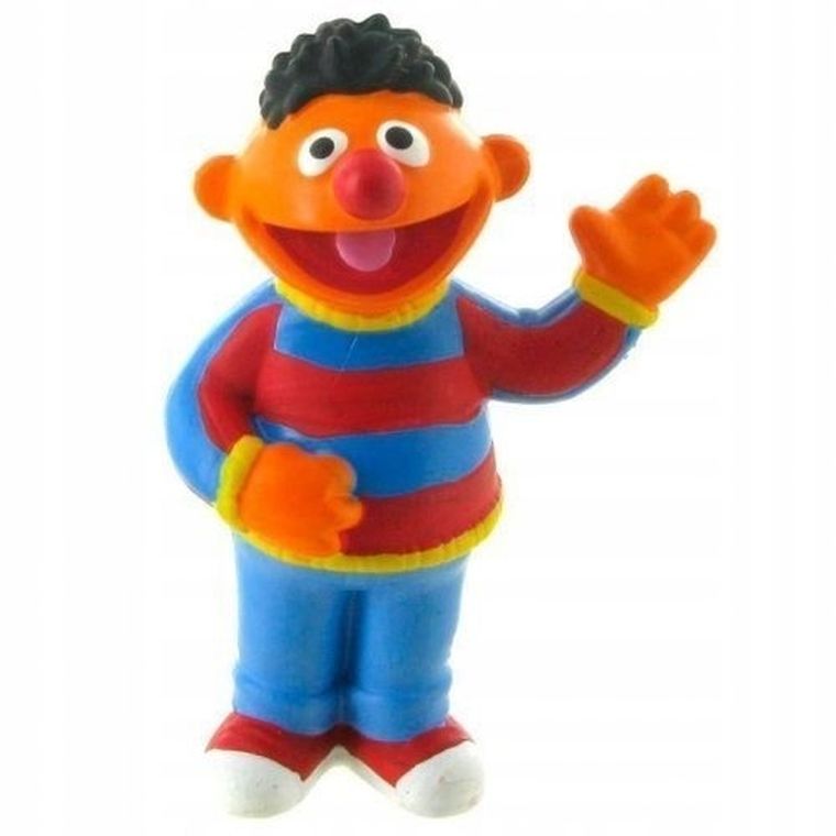 Comansi, Ulica Sezamkowa, Ernie, figurka kolekcjonerska