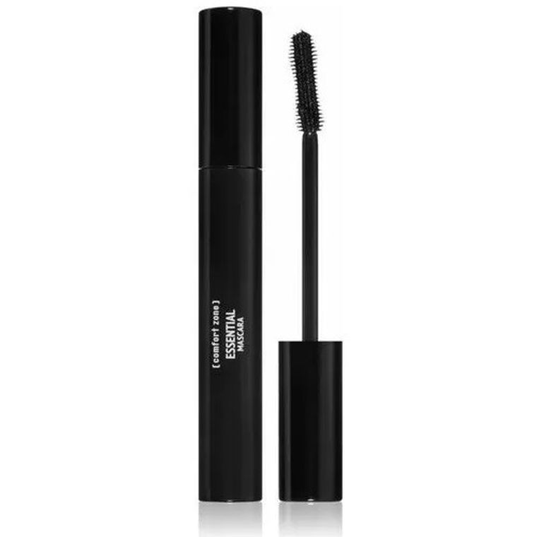 Comfort Zone, Essential Mascara, pogrubiająco-wydłużający tusz do rzęs, Black, 10 ml