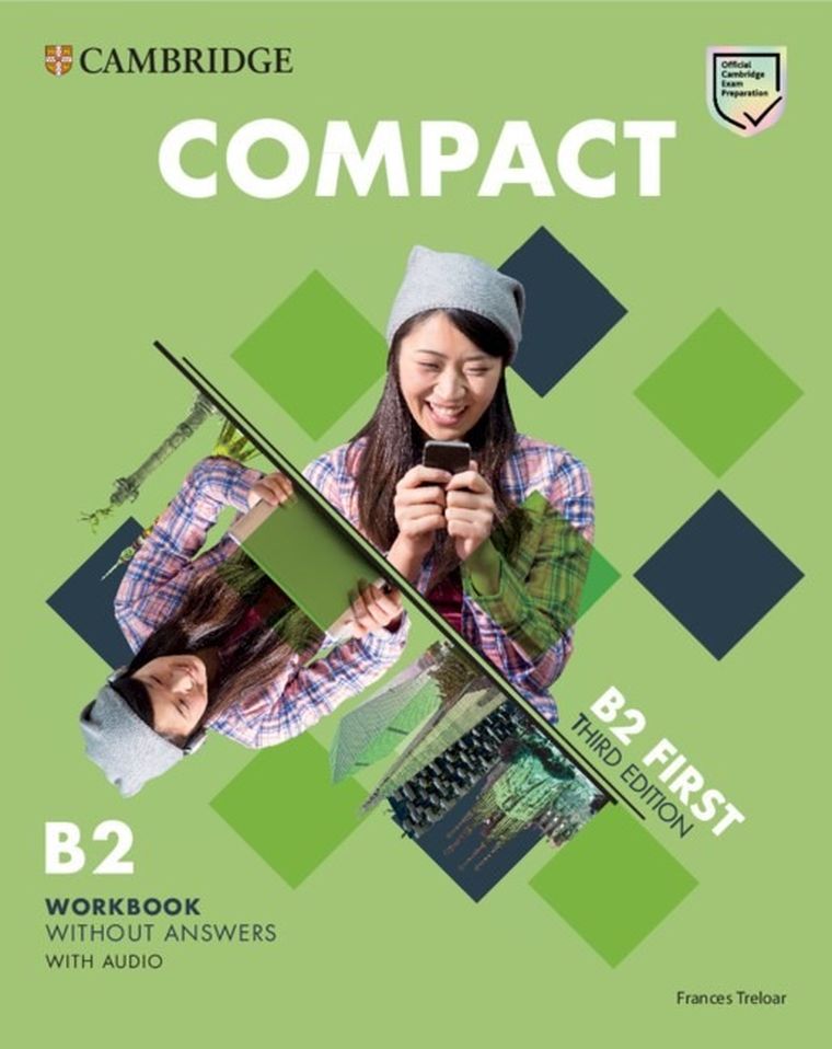 Compact First. Workbook