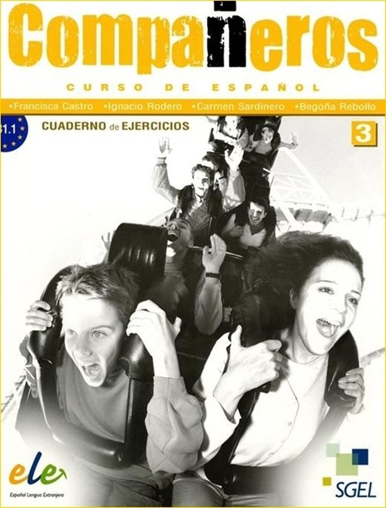 Companeros 3. Ćwiczenia