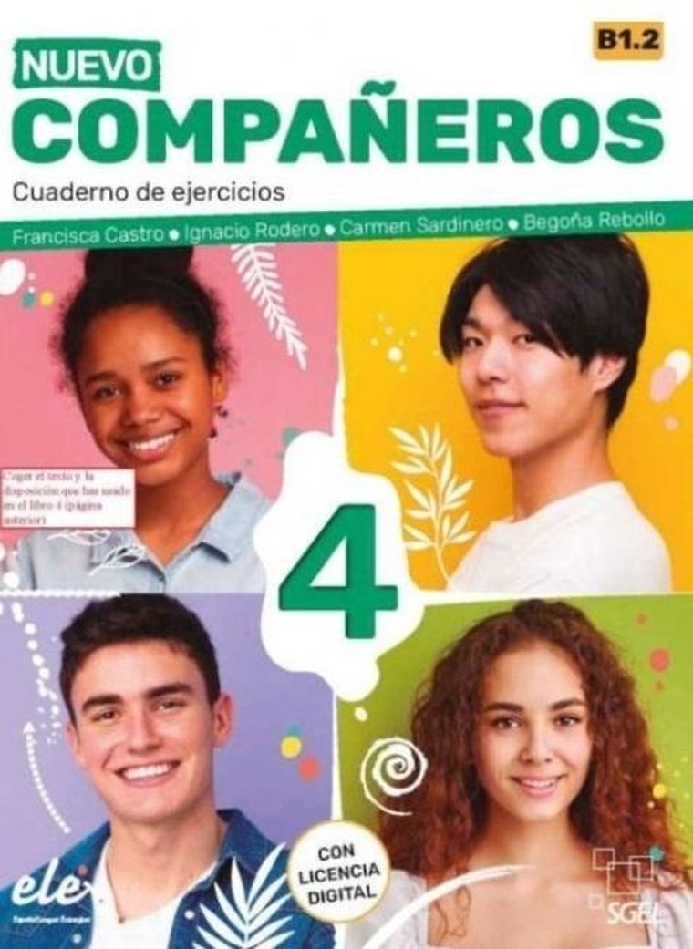 Companeros 4. Ćwiczenia