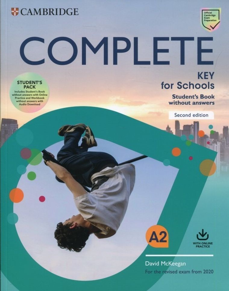 Complete Key for Schools A2. Student's Pack
