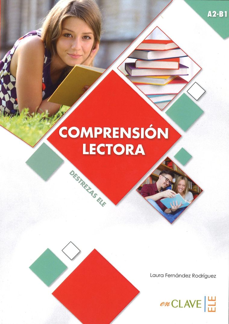 Comprension lectora A2-B1 nivel intermedio + audio do pobrania