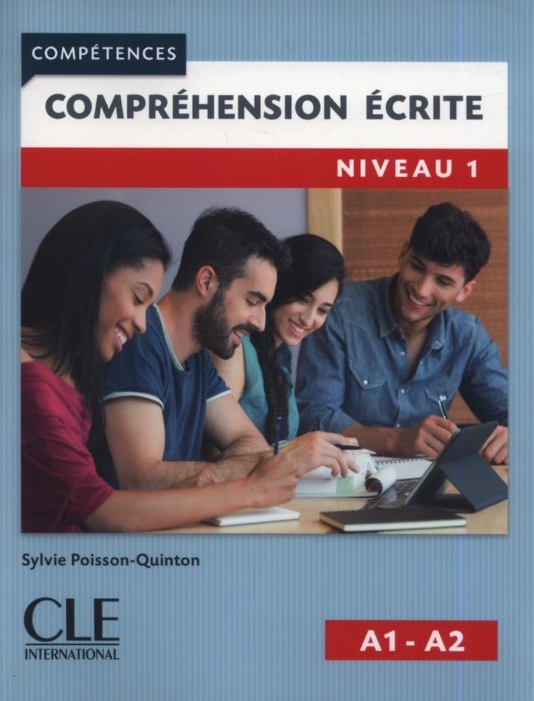 Compréhension écrite 2. Niveau 1 Livre