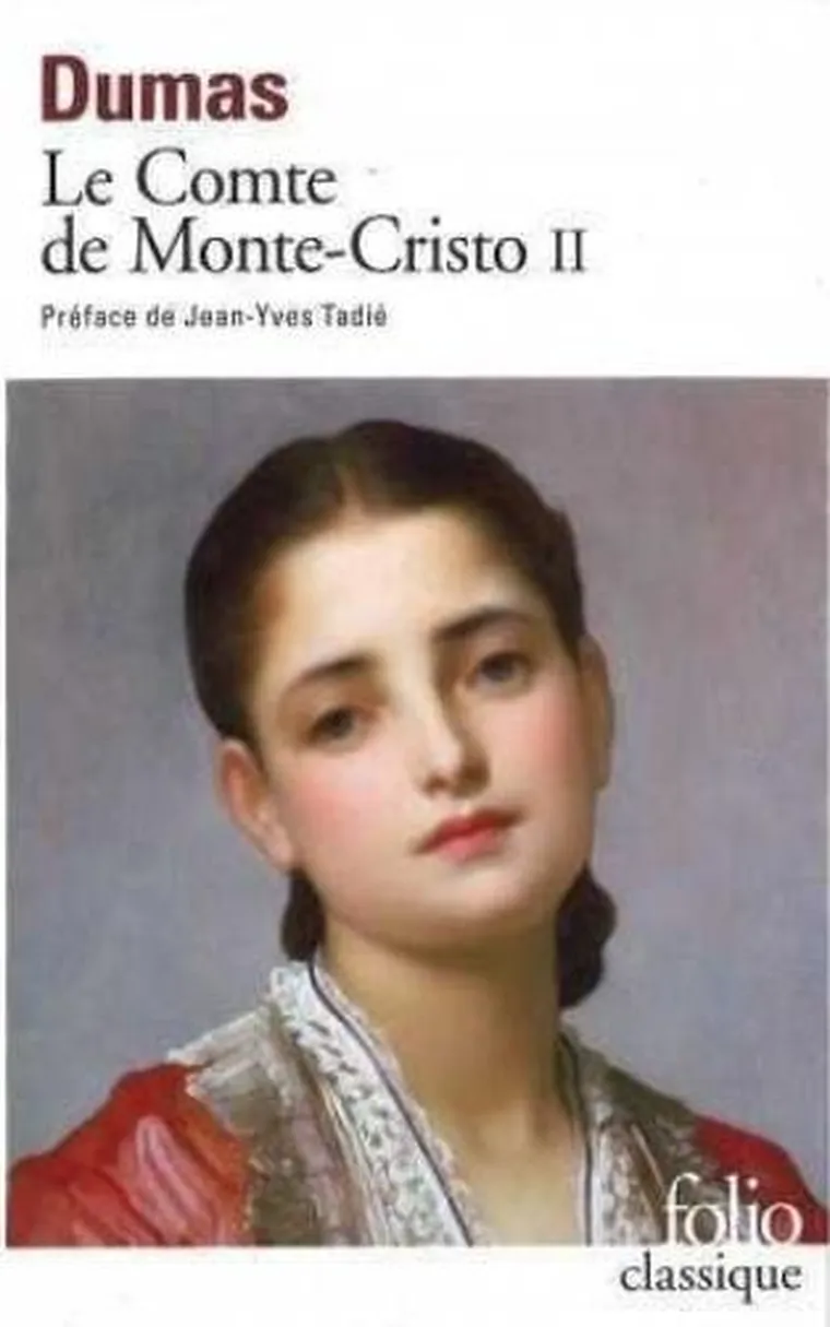 Comte de Monte-Cristo. Tom 2